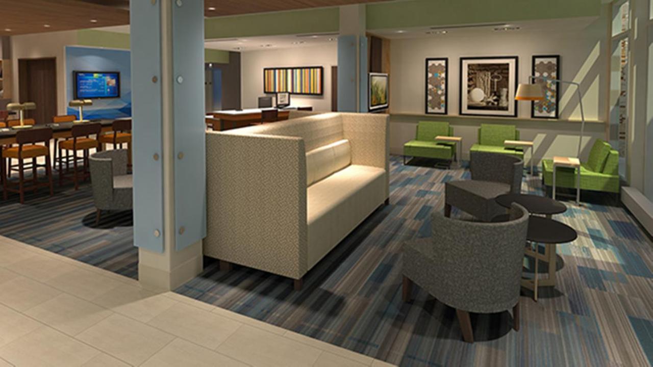 Holiday Inn Express & Suites - Bullhead City By Ihg Εξωτερικό φωτογραφία